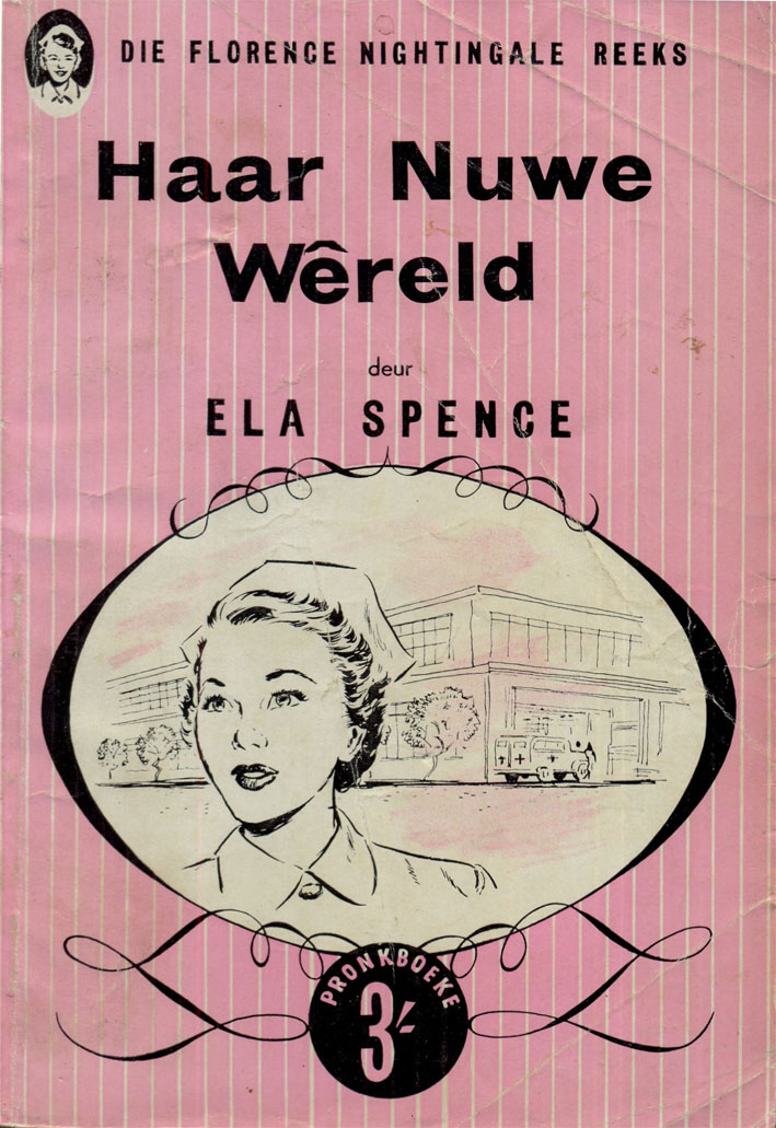 Haar nuwe wêreld